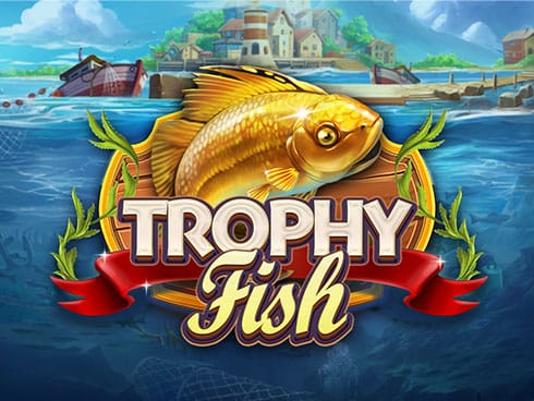 Trophy Fish game icon