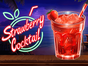 Strawberry Cocktail game icon