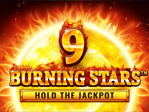 9 Burning Stars game icon