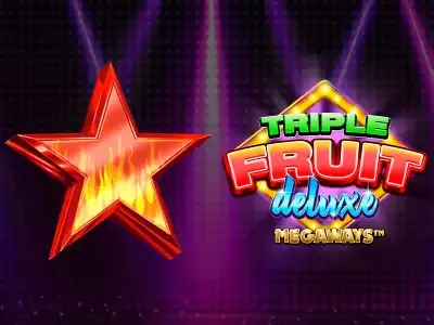 Triple Fruit Deluxe Megaways game icon
