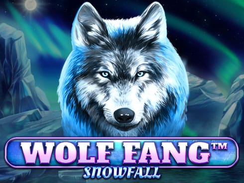 Wolf Fang - Snowfall game icon