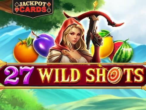 27 Wild Shots game icon