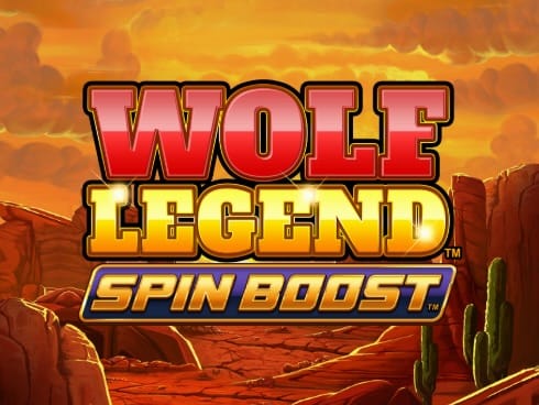Wolf Legend Spinboost game icon