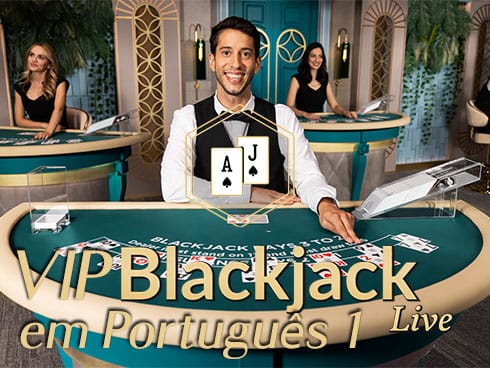 VIP Blackjack em Português game icon