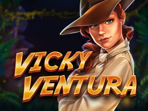 Vicky Ventura game icon