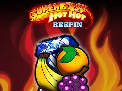 Super Fast Hot Hot RESPIN game icon